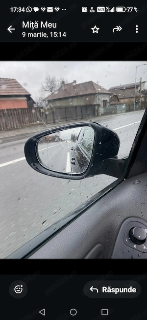 Vând Golf 6 tdi 105 cp an fabricație 2011 - imagine 8