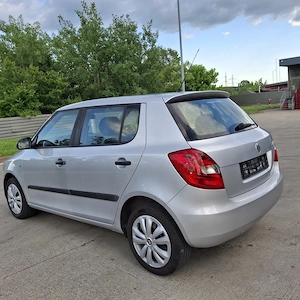 Vând Skoda Fabia 2010,1.2 benzină, recent adusă.  - imagine 5