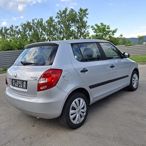 Vând Skoda Fabia 2010,1.2 benzină, recent adusă.  - imagine 3