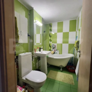 Apartament spațios cu 2 camere, complet mobilat, costuri mici la intretinere. - imagine 9