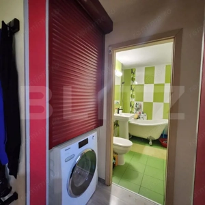 Apartament spațios cu 2 camere, complet mobilat, costuri mici la intretinere. - imagine 10