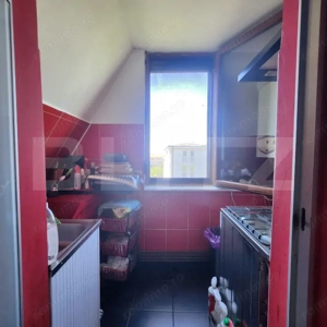 Apartament spațios cu 2 camere, complet mobilat, costuri mici la intretinere. - imagine 7