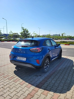 Vând Ford Puma - imagine 3
