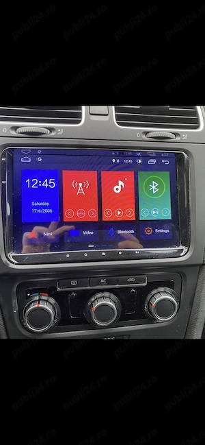Vând Golf 6 tdi 105 cp an fabricație 2011 - imagine 7