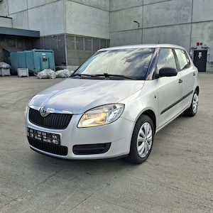 Vând Skoda Fabia 2010,1.2 benzină, recent adusă. 