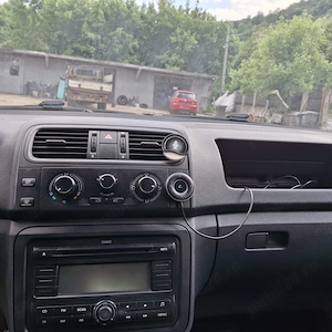Vând Skoda Fabia 2010,1.2 benzină, recent adusă.  - imagine 7