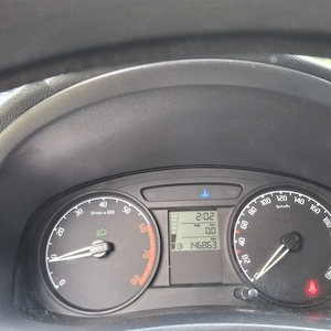 Vând Skoda Fabia 2010,1.2 benzină, recent adusă.  - imagine 8