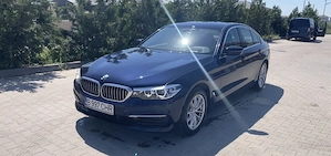 Bmw seria 5 g30   4x4 XDrive 2017  2.0 diesel  190 cai  euro 6 proprietar