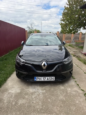 Renault megane 4 gt sport