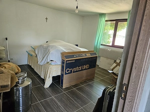 Vand Casa 2 camere 153mp Rusanesti, Olt - imagine 9