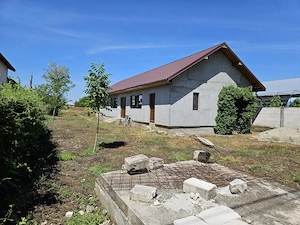 Vand Casa 2 camere 153mp Rusanesti, Olt - imagine 10