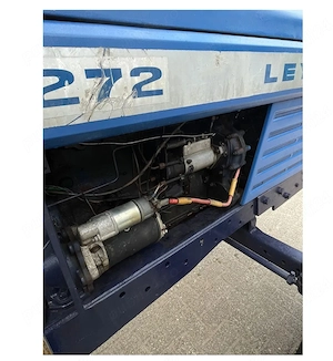 Vand tractor Leyland 272, cu acte Olanda  - imagine 5