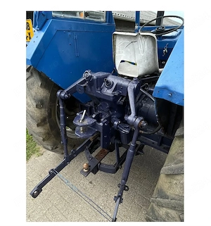Vand tractor Leyland 272, cu acte Olanda  - imagine 4