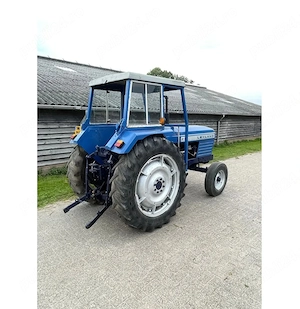 Vand tractor Leyland 272, cu acte Olanda  - imagine 2