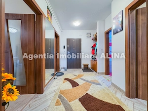 Ap. 2 camere in Mun. Deva, Jud. HD, zona rezidentiala Pietroasa, 74 mp, etaj 5. - imagine 4
