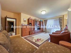 Ap. 2 camere in Mun. Deva, Jud. HD, zona rezidentiala Pietroasa, 74 mp, etaj 5. - imagine 6