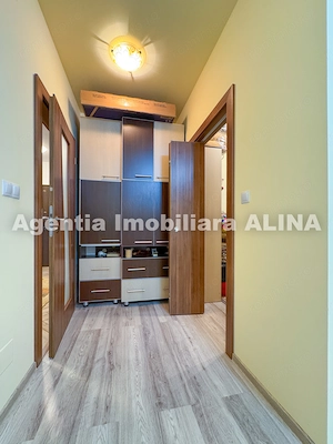 Ap. 2 camere in Mun. Deva, Jud. HD, zona rezidentiala Pietroasa, 74 mp, etaj 5. - imagine 12