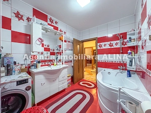 Ap. 2 camere in Mun. Deva, Jud. HD, zona rezidentiala Pietroasa, 74 mp, etaj 5. - imagine 19