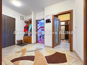 Ap. 2 camere in Mun. Deva, Jud. HD, zona rezidentiala Pietroasa, 74 mp, etaj 5. - imagine 17