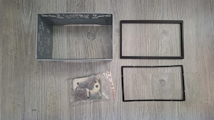 Rama adaptoare metal 2 din