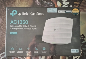 Access point TP-LINK AP AC1350 Dual-band EAP 225 Sigilat 