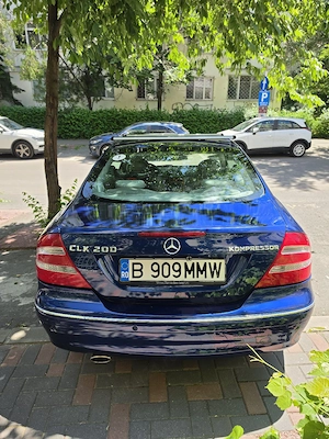 mercedes clk - imagine 7