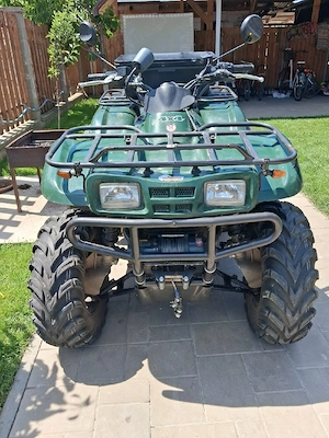 atv Kawasaki  - imagine 4