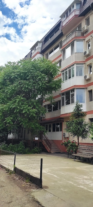 Garsonieră Brancoveanu, Luica, bloc din2010, centrală proprie, loc parcare, mobilată, utilată, prop