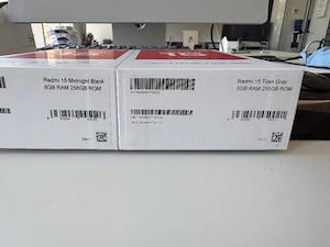 Xiaomi Redmi 15 4g 256GB