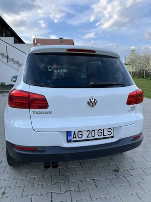 Volkswagen Tiguan 1.4 TSI Trend & Fun - imagine 4