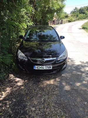 vând Opel Astra turbo  - imagine 5