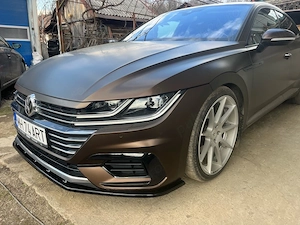 de vanzare vw arteon R line