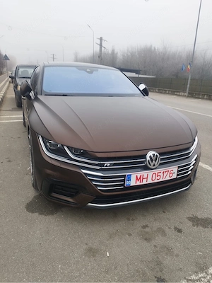 de vanzare vw arteon R line - imagine 4