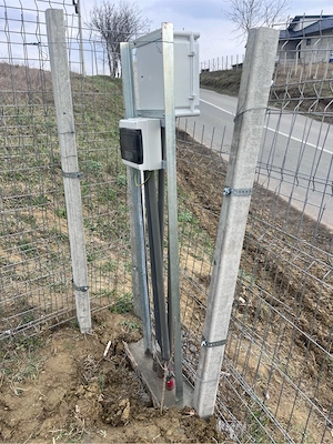 De închiriat: Teren comercial 1500 mp  în Mogoșești   lDJ 248C, utilități - imagine 7