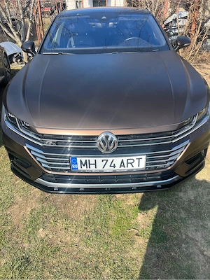 de vanzare vw arteon R line - imagine 5