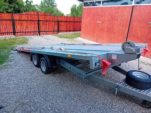 Platforma auto Temared 2700Kg 