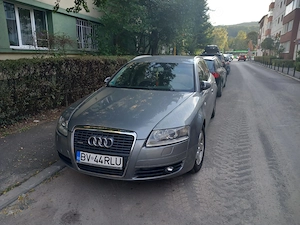 AUDI A6 C6 2008 - imagine 7