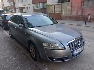 AUDI A6 C6 2008 - imagine 8