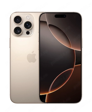 Vând iPhone 16 Pro Max  - imagine 2