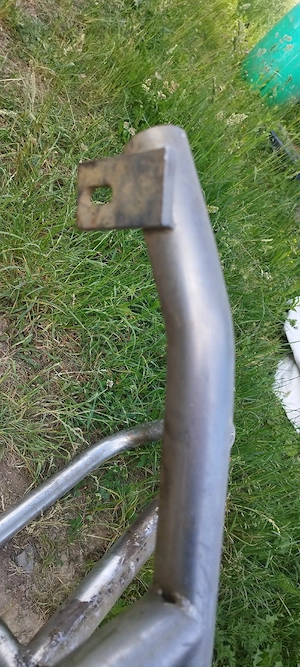 Vând rollbar față Suzuki Vitara  - imagine 2