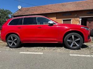     Volvo XC90 2018   Familie, Lux și Siguranță într-un Singur SUV - imagine 2