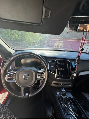     Volvo XC90 2018   Familie, Lux și Siguranță într-un Singur SUV - imagine 5