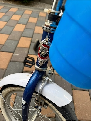 bicicleta pegas de 16