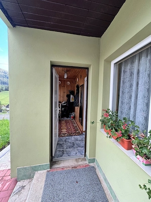 Vand Casă in orasul Borsec jud. Harghita - imagine 5