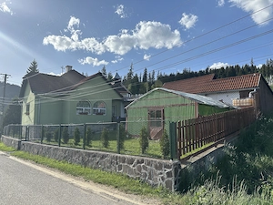 Vand Casă in orasul Borsec jud. Harghita - imagine 3