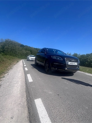 audi q7 automatic