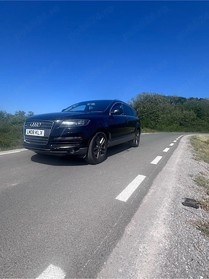 audi q7 automatic - imagine 2