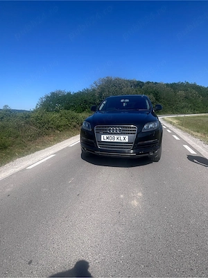 audi q7 automatic - imagine 5