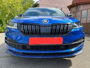 Vand Skoda Karoq Sport Line  - imagine 4