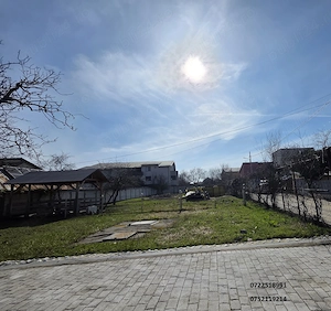 Teren intravilan, 600 mp, Dr.Taberei, Ghencea, metrou
